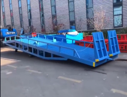 登車(chē)橋,移動(dòng)式登車(chē)橋